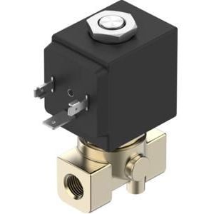 Festo Magneetventiel VZWD-B-L-M22C-M-N18-20-V-30-1-A1-20