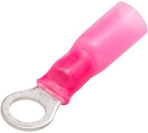 Hella - Oogkabelschoen - Rood - 0.5-1.0mm met oog 5.3mm