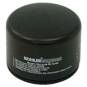 Kohler Oliefilter