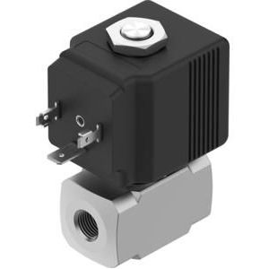 Festo Magneetventiel VZWD-B-L-M22C-M-G18-20-V-36-1-A1-40-R1