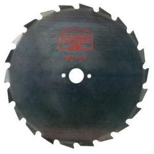 Bahco Bosmaaierblad 22-tands 200-25.4-1.5mm
