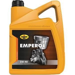 Kroon-Oil Motorolie Emperol 5W40 5L
