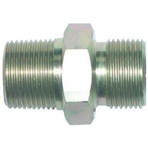 Burnett & Hillman Adapter Male/Male 1 BSPT