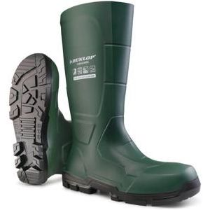 Dunlop Laars JobGUARD Full Safety groen 49