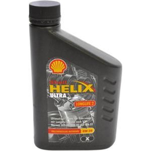 Shell Motorolie Helix Ultra PRO AV 0W30 1L