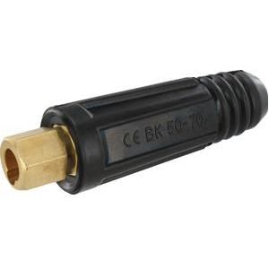 Weldsafe Laskoppeling busgedeelte BK50 voor 16mm - 50mm kabel