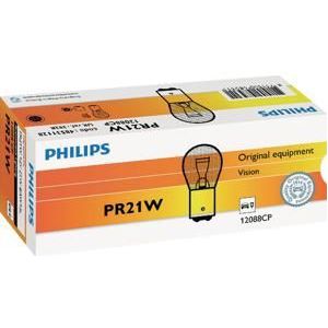 Philips Gloeilamp 12V 21W PR21W BAW15s