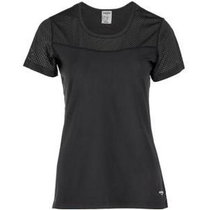 Kramp T-shirt Active 2-pak damesmodel maat XL zwart