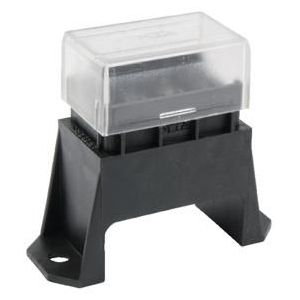 Hella - Zekeringkast 4 Functies - Steekzekeringshouder