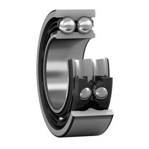 SKF Hoekcontactlager 2-rijig 35x80x34.9mm Open C3 SKF