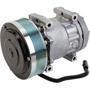 Sanden Compressor airco 285cc Poly-V8 12V