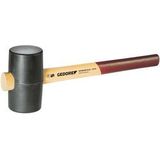 Gedore Rubberen hamer zacht 55mm