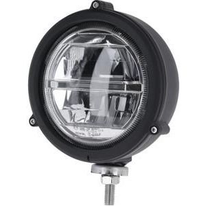 Kramp Koplamp led rond 10-30 V opschroefbaar  150mm Kramp