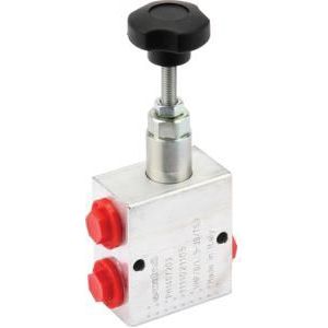 Walvoil Drukregelventiel 3/8 35l/min 50-220bar
