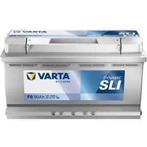 Varta - 12V 90Ah/720A P+ - Startaccu - Automotive - Betrouwbaarheid en Kracht