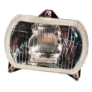 Cobo Werklamp inzet rechthoek