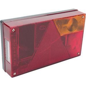 Aspöck Achterlicht Multipoint l rechts opbouw 12V