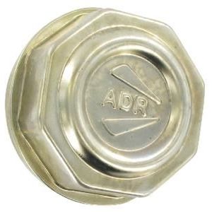 ADR Eindkap wieldop  90mm