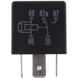 Relais - Spanning 24 Volt - Temperatuurbereik -40 tot +125 °C - Gewicht 25 g