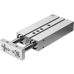 Festo Cilinder met dubbele zuigerstang DPZ-25-25-P-A