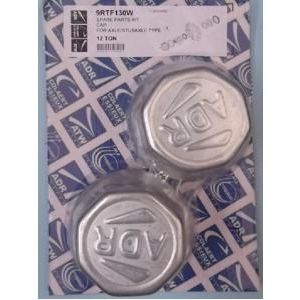 ADR Eindkap wieldop  130mm