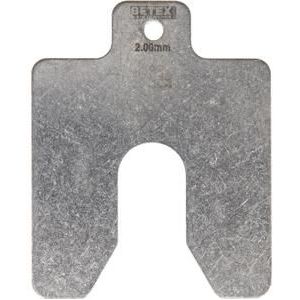 Betex Vulplaat 75-200 BX