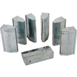 Uniflex Persblokken set nummer  14mm HM200/10.3 oud