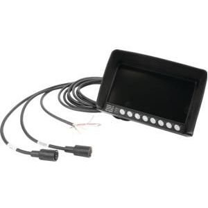 Orlaco Monitor 7 LED CAN SRD 4cam 7