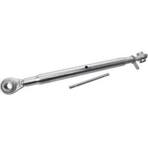 Kramp Topstang oog/oog 510 1-1/8 categorie  2/2