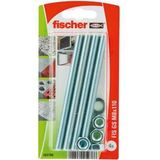 Fischer 532935 FFS Kozijnschroef met platte kop TX30 - 7,5 x 132mm (100st)