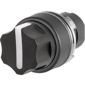 New-Elfin Keuzeschakelaar 3 standen wit