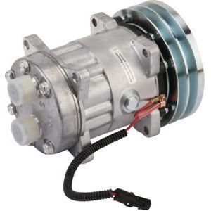 Sanden Compressor airco 240cc Poly-V8 24V