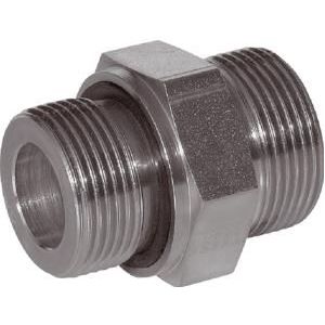 Voss Rechte inschroefkoppeling body 22S M22 WD NBR