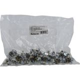 Pijpbeugel - FRS Plus - Verzinkt Staal - Compacte Afmetingen