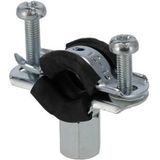 Pijpbeugel - FRS Plus - Verzinkt Staal - Compacte Afmetingen