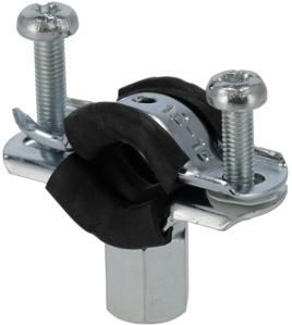 Pijpbeugel - FRS Plus - Verzinkt Staal - Compacte Afmetingen