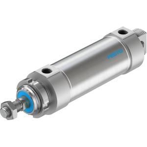 Festo Ronde cilinder DSNU-63-100-PPS-A