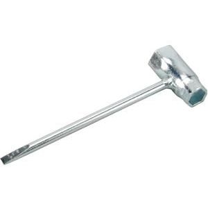 INDI Bougiesleutel 19mm x 13mm