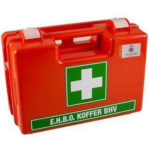 Sanaplast EHBO-verbandkoffer norm-2021