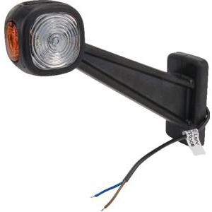Britax Breedtelicht LED flexibele arm 60 zijdelingse opbouw 12/24V