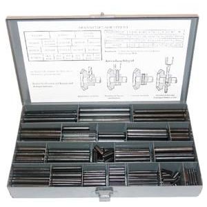 Kramp Spanstiften DIN1481 assortiment