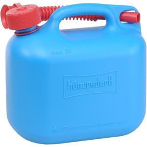 H¼nersdorff Jerrycan 5L blauw