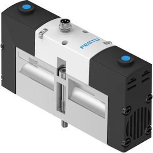 Magneetventiel - 5/3 Drukventiel - 1000 l/min - Geschikt voor Pneumatische Systemen