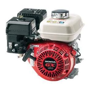 Honda Motor 4.7pk krukas horizontaal GX120UT3HX4OH