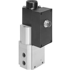 Festo Proportioneel drukregelventiel MPPES-3-1/8-10-420