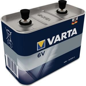 VARTA Consumer Batteries Blokbatterij 6V 33Ah