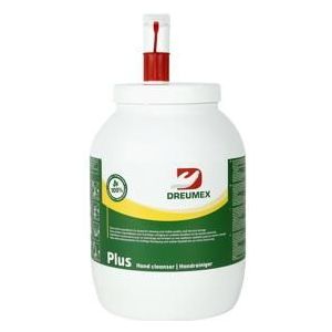 Dreumex Handreiniger Plus 2.8l met pomp Dreumex