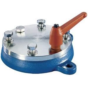 INDI Draaiplaat 150mm