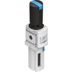 Festo Filterregelventiel MS6-LFR-3/8-D7-CRV-AS