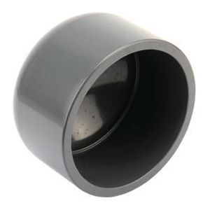 VdL Blindkap 200mm PVC-U